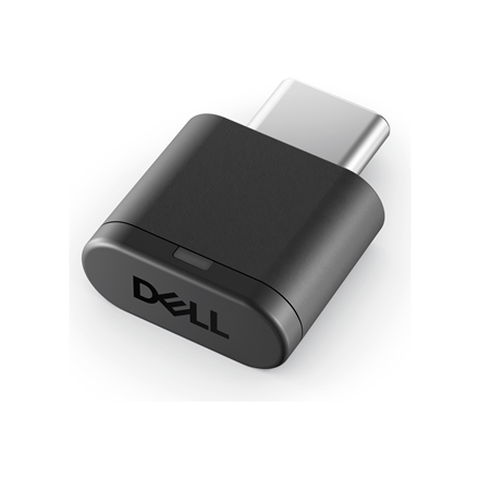 Dell HR024 – belaidis garso imtuvas, juodos spalvos