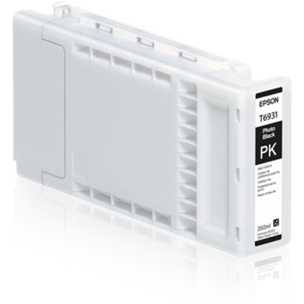 Epson UltraChrome XD Photo T693100 – rašalo kasetė, juoda