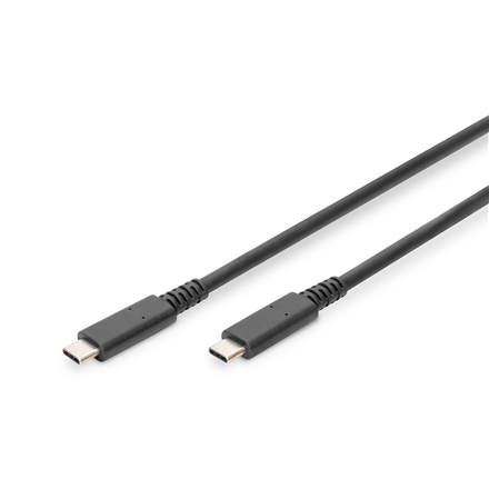 DIGITUS AK-300343-008-S – USB 4.0 USB-C–USB-C jungiamasis kabelis