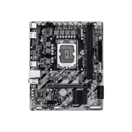 GIGABYTE H810M K LGA1851 1xDP 1xHDMI pagrindinė plokštė