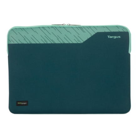 Targus Pulse II EcoSmart TBS97105GL laptop sleeve for 15–16-inch laptops, green