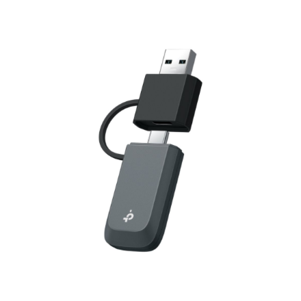 TP-Link Archer TBE230U – двухдиапазонный мини-USB-адаптер Wi-Fi 7 BE3600, 802.11be