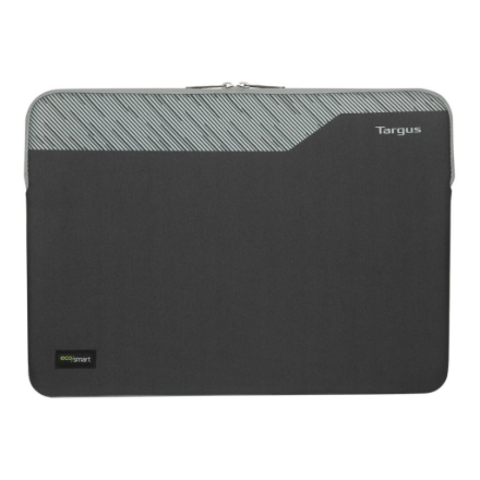 Targus Pulse II EcoSmart TBS97104GL – laptop sleeve for 15–16-inch laptops, charcoal gray