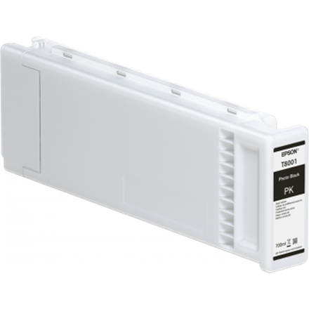 Epson T800100 – UltraChrome PRO rašalo kasetė, foto juoda