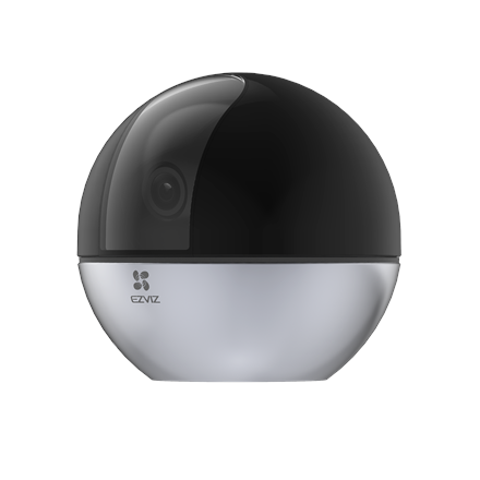 EZVIZ Smart Home Camera CS-E6 5 MP 4mm/F2.0 IP20 H.265/H.264 Micro SD, Max. 512 GB