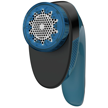 TEFAL Lint Remover JB1011 AA batteries Black/Blue