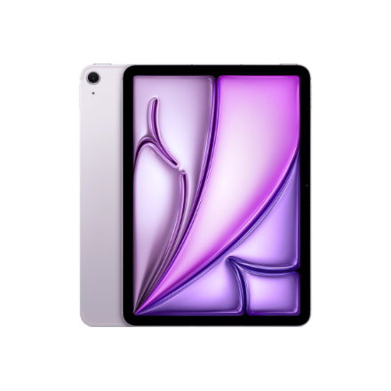 Apple iPad Air Wi-Fi + Cellular Purple 11 " 2360 x 1640 pixels IPS Apple 12 GB M4 256 GB 3G 4G 5G Wi-Fi Front camera 12 MP Rear camera 12 MP Bluetooth 6.0 iPadOS 26
