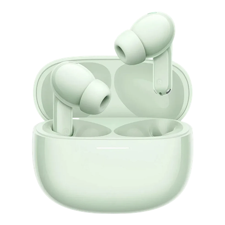 Xiaomi Redmi Buds 8 BHR08UJGL – į ausis įstatomos belaidės ausinės su triukšmo slopinimu, žalios