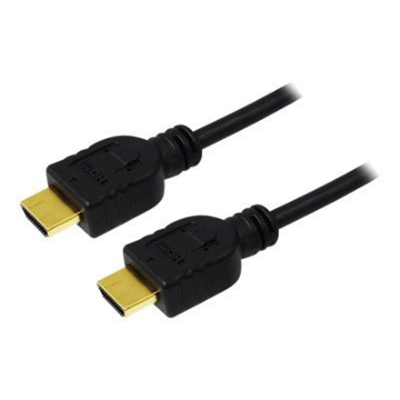 LogiLink CH0038 – HDMI 1.4 kištukas–kištukas laidas, 3 m
