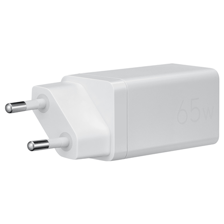 Asus AC65-05 2C GAN CHARGER/WH/EU USB-C 65 W 5.0/9.0/12.0/15.0/20.0 V AC Adapter