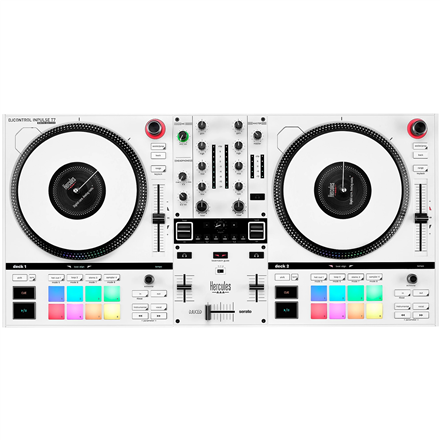 Hercules DJControl Inpulse T7 – USB DJ valdiklis