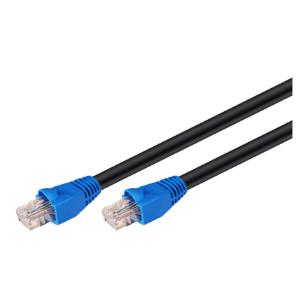Goobay CAT 6 lauko komutacinis kabelis