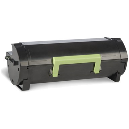 Lexmark 60F2H0E – Corporate programos didelės talpos dažų kasetė, 602HE, 10K, juoda
