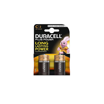 Duracell Basic MN1400 C BL2
