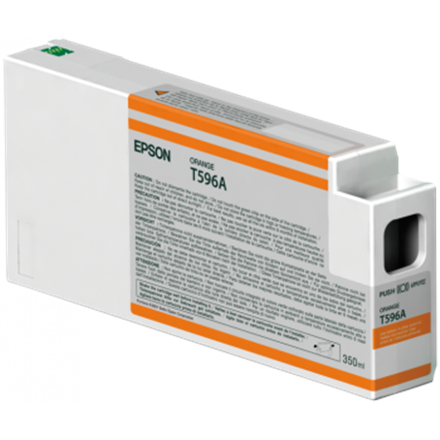 Epson T596A00 – rašalo kasetė, oranžinė