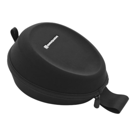 Beyerdynamic DT Hardcase – kietas dėklas ausis apgaubiančioms ausinėms, juodas