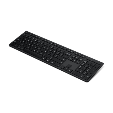 Lenovo Professional Rechargeable Keyboard Wireless Bluetooth US Grey