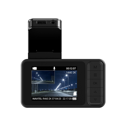 Navitel Compact dashcam with 2K video quality R460 2K