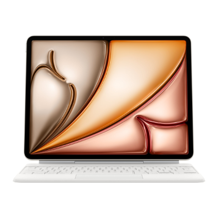 Apple (Apple Magic Keyboard for iPad Air 13-inch (M3) - International English - White)