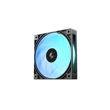 Deepcool aušinimo ventiliatorius FD12R ARGB V2, juodas