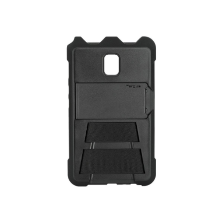 Targus lauko sąlygoms pritaikytas planšetės dėklas, skirtas Samsung Galaxy Tab Active5 ir Tab Active3, THD965GLZ, planšetės dėklas, juodas