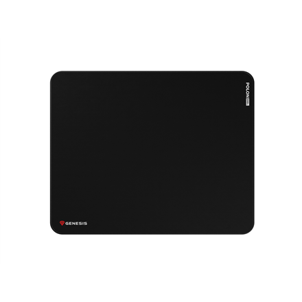 Genesis Mouse Pad Polon 200 XL Mouse pad 500 x 400 mm Black