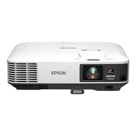 Epson EB-2250U WUXGA (1920x1200) 5000 ANSI lumens 15.000:1 White Lamp warranty 12 month(s) FHD 3LCD