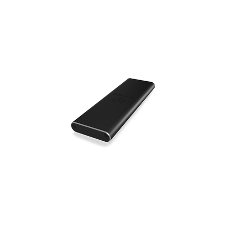 Raidsonic External USB 3.0 enclosure for M.2 SSD IB-183M2 SATA USB 3.0 Type-A Portable Hard Drive Case