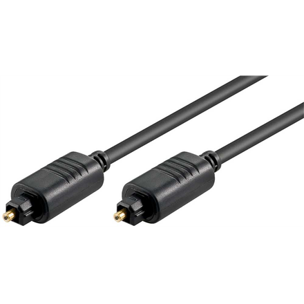 Goobay 51223 optinis TOSLINK kabelis, 5 m
