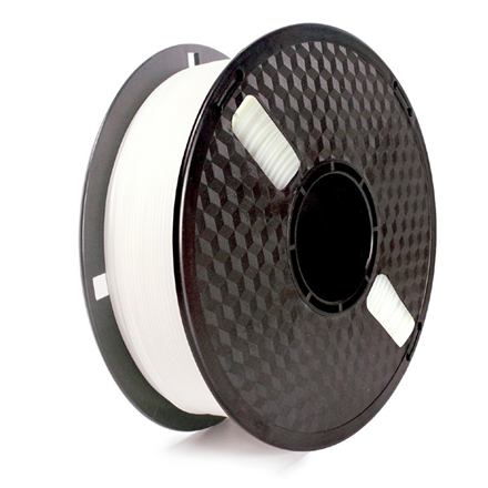 Flashforge 3DP-PLA-FL-01-W – lanksti PLA 3D spausdintuvo gija, 1.75 mm, 1 kg ritė, balta