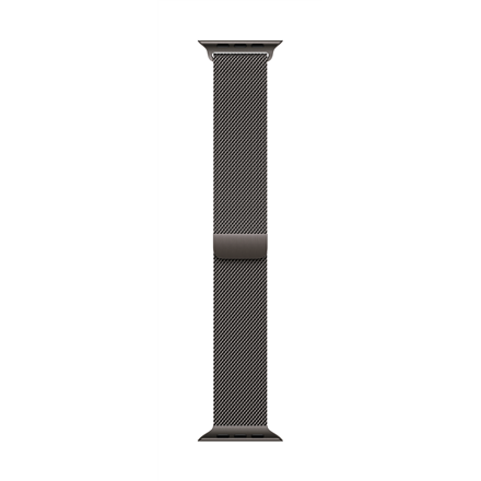 Apple Watch MGJ14ZM/A – 42 mm skalūno spalvos Milanese Loop apyrankė