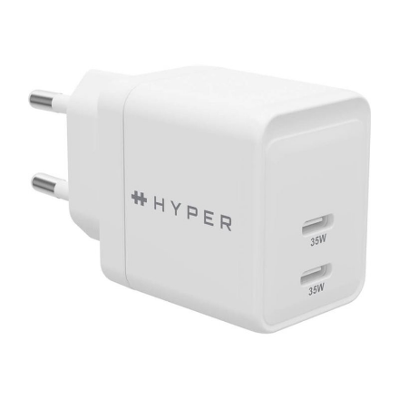 Hyper HyperJuice 35W USB-C GaN зарядное устройство