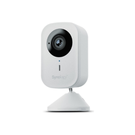 Synology CC400W – 4 MP išmanioji „Wi-Fi“ apsaugos kamera, F2.0, IP65, H.264/H.265, „microSD“