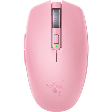 Razer Orochi V2 Gaming Mouse Quartz 2.4 GHz, Bluetooth