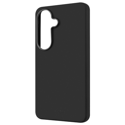 FIXED MagFlow FIXFLM2-1704-BK – MagFlow nugarėlės dėklas – Samsung Galaxy S26, skystasis silikonas, juodas