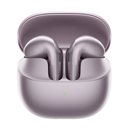 Xiaomi Buds 6 BHR09GTGL – pusiau į ausis įstatomos belaidės ausinės su triukšmo slopinimu, violetinės
