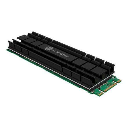 Raidsonic ICY BOX набор радиаторов для M.2 SSD
