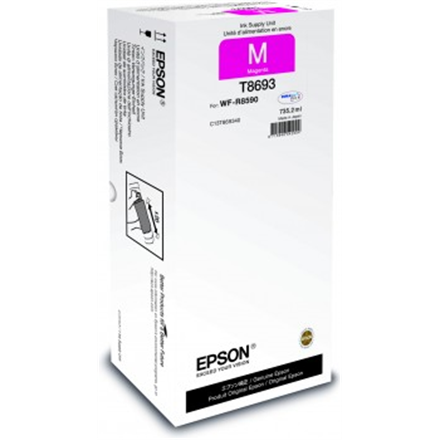 Epson C13T869340 Ink Cartridge XXL Magenta