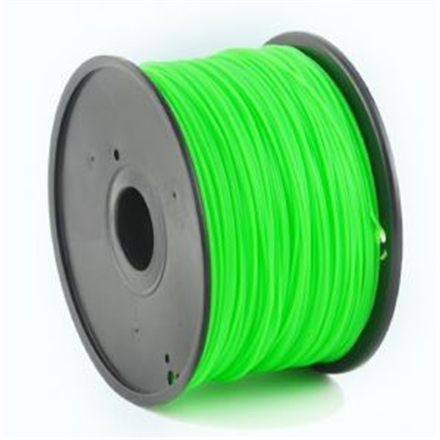 Flashforge 3DP-ABS1.75-01-G – ABS 3D spausdintuvo gija, 1.75 mm, 1 kg ritė, žalia