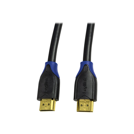 LogiLink CH0067 – High Speed HDMI laidas su Ethernet, 15 m