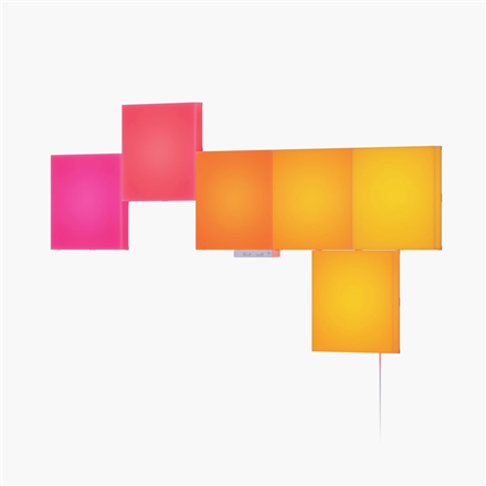 Nanoleaf Blocks Big Squares Starter Kit (6 Panels) 16M+ colours