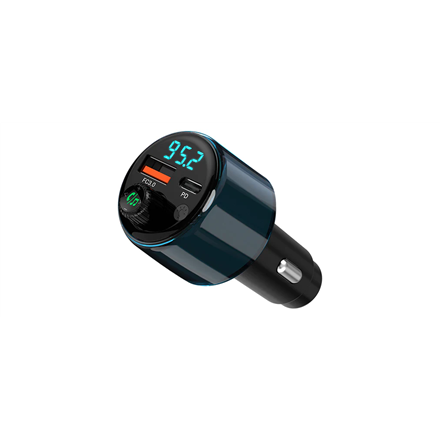 Navitel BHF05 MAX – daugiafunkcis Bluetooth FM siųstuvas su USB
