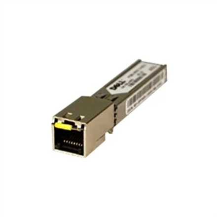 Dell 407-BBEL – įstatomasis 1000BASE-T SFP siųstuvo-imtuvo modulis