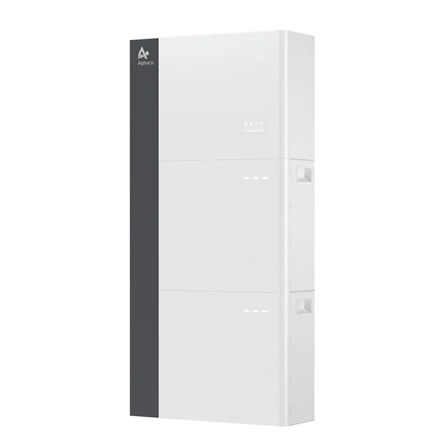 AlphaESS SMILE-G3-T15 – 15 kW 3 fazių keitiklis, 3 MPPT, Wi-Fi, be srovės transformatoriaus ir skaitiklio, IP65, baltas