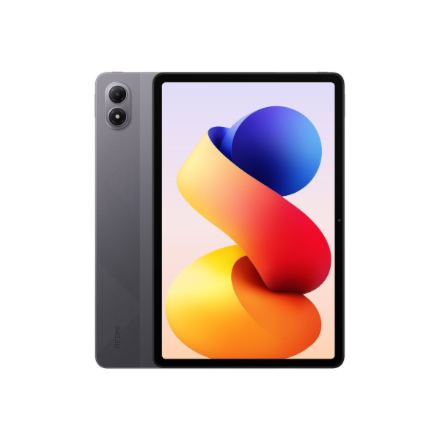 Xiaomi Redmi Pad 2 Pro 5G 12.1 " Grafitinė pilka LCD 2560 x 1600 pikselių Qualcomm Snapdragon 7S Gen 4 6 GB 128 GB 4G 5G Wi-Fi Priekinė kamera 8 MP Galinė kamera 13 MP Bluetooth 5.4 Android