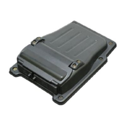 Durabook DE3R1X – expansion module with RJ45, RS-232 and smart-card reader