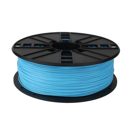 Flashforge 3DP-PLA1.75-01-BS – PLA 3D spausdintuvo gija, 1.75 mm, 1 kg ritė, mėlyna