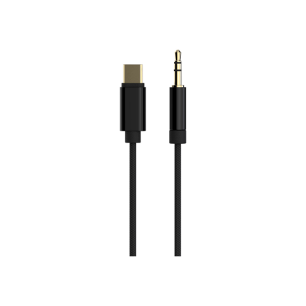 Cablexpert USB Type-C–3,5 mm stereo AUX kabelis