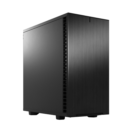 Fractal Design Define 7 Mini Black Solid mATX, Mini-DTX, Mini ITX ATX