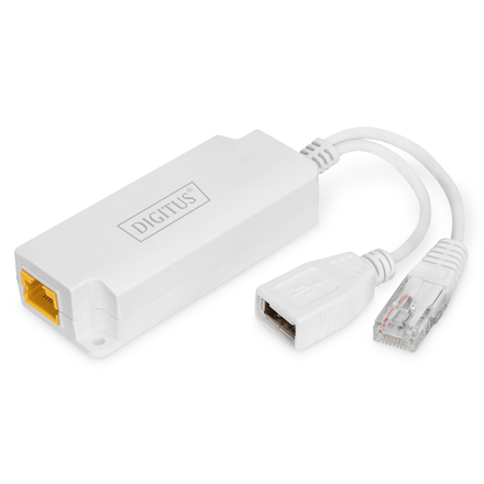 DIGITUS DN-95208 – USB-A 5 V PoE skirstytuvas